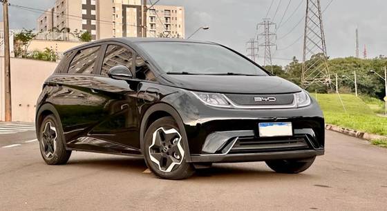 BYD DOLPHIN 44,9 KW ELÉTRICO GS BYD DOLPHIN 44,9 KW ELÉTRICO GS